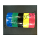 Pásky, izolační PVC, sada 5 barev